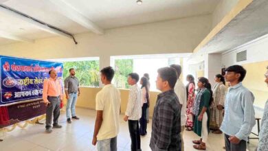 श्री शंकराचार्य प्रोफेशनल यूनिवर्सिटी में वन्देमातरम की 150वीं वर्षगांठ पर हुआ आयोजन श्री शंकराचार्य प्रोफेशनल यूनिवर्सिटी में वन्देमातरम की 150वीं वर्षगांठ पर हुआ आयोजन