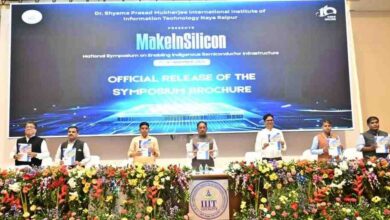 छत्तीसगढ़ बनेगा मध्य भारत का टेक्नोलॉजी और नवाचार हब : मुख्यमंत्री विष्णु देव साय छत्तीसगढ़ बनेगा मध्य भारत का टेक्नोलॉजी और नवाचार हब : मुख्यमंत्री विष्णु देव साय