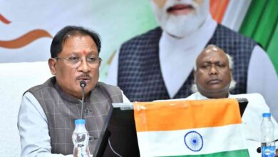 मातृभूमि के प्रति समर्पण और अपने कर्तव्यों का सम्यक निर्वहन ही सर्वोच्च दक्षिणा : मुख्यमंत्री विष्णु देव साय