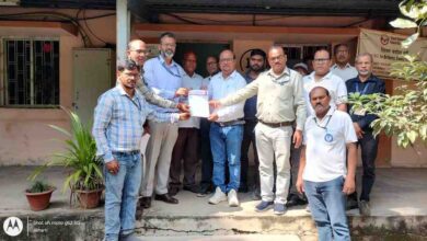 एससी-एसटी एम्प. एसोसिएशन एवं प्रबंधन के बीच त्रैमासिक बैठक हुई सम्पन्न एससी-एसटी एम्प. एसोसिएशन एवं प्रबंधन के बीच त्रैमासिक बैठक हुई सम्पन्न