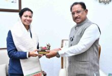 खेल प्रतिभाओं को बढ़ावा देने के लिए राज्य सरकार प्रतिबद्धता के साथ कर रही है कार्य – मुख्यमंत्री