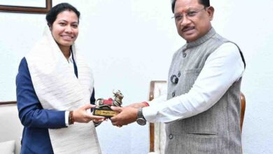 खेल प्रतिभाओं को बढ़ावा देने के लिए राज्य सरकार प्रतिबद्धता के साथ कर रही है कार्य – मुख्यमंत्री खेल प्रतिभाओं को बढ़ावा देने के लिए राज्य सरकार प्रतिबद्धता के साथ कर रही है कार्य – मुख्यमंत्री