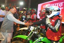 जीवन अनमोल है,हेलमेट पहनें, जिम्मेदार बनें : मुख्यमंत्री साय