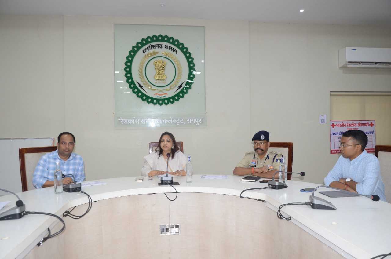 राज्य में 15 नवम्बर से शुरू होगी समर्थन मूल्य पर धान खरीदी