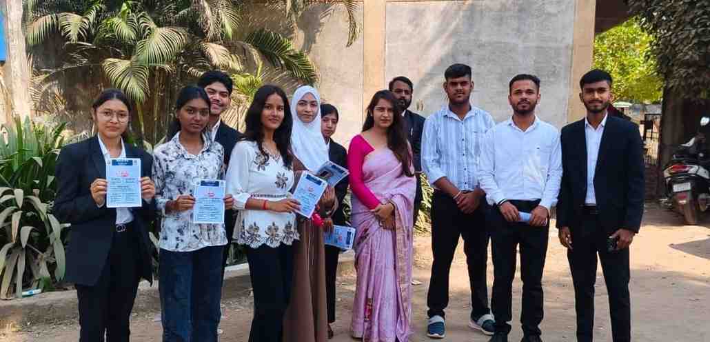 अपने अधिकार जानिए और स्वयं को सशक्त बनाए- आयुष झा