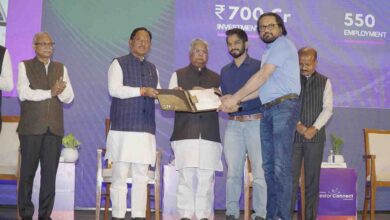 गुजरात और छत्तीसगढ़ मिलकर विकसित भारत के निर्माण में निभाएंगे अहम भूमिका – सीएम विष्णुदेव साय गुजरात और छत्तीसगढ़ मिलकर विकसित भारत के निर्माण में निभाएंगे अहम भूमिका – सीएम विष्णुदेव साय