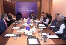 मुख्यमंत्री विष्णुदेव साय से कैडिला फार्मास्युटिकल्स लिमिटेड के समूह अध्यक्ष राज प्रकाश व्यास ने की मुलाकात