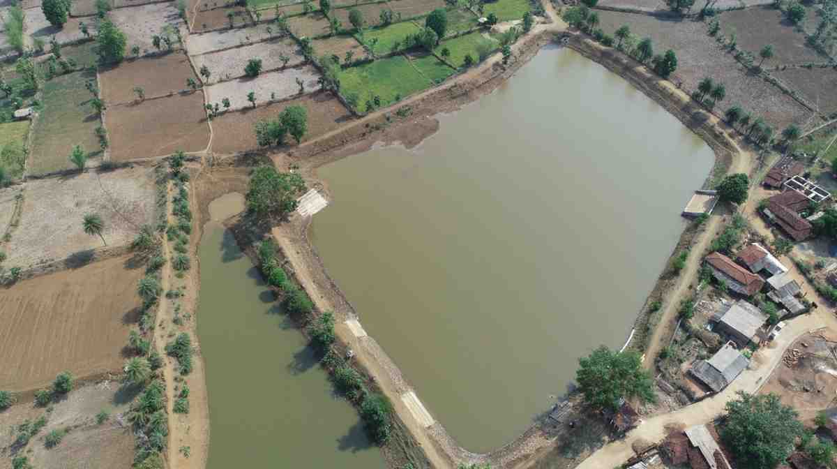 6वें राष्ट्रीय जल पुरस्कार में देश के ईस्ट जोन के बेस्ट डिस्ट्रिक्ट के रूप में सम्मानित किया जा रहा है राजनांदगांव