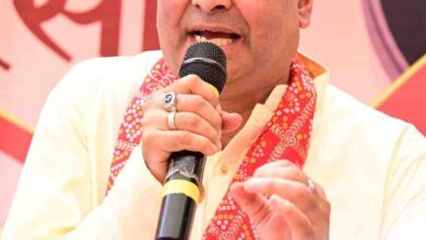 विधायक रिकेश की विधानसभा में अब “गुप्त पत्र पेटी” की नई व्यवस्था, चाकूबाज दबंगों की खैर नहीं विधायक रिकेश की विधानसभा में अब “गुप्त पत्र पेटी” की नई व्यवस्था, चाकूबाज दबंगों की खैर नहीं