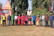 सरस्वती विहार स्कूल के वार्षिक खेल सप्ताह का हुआ भव्य समापन 