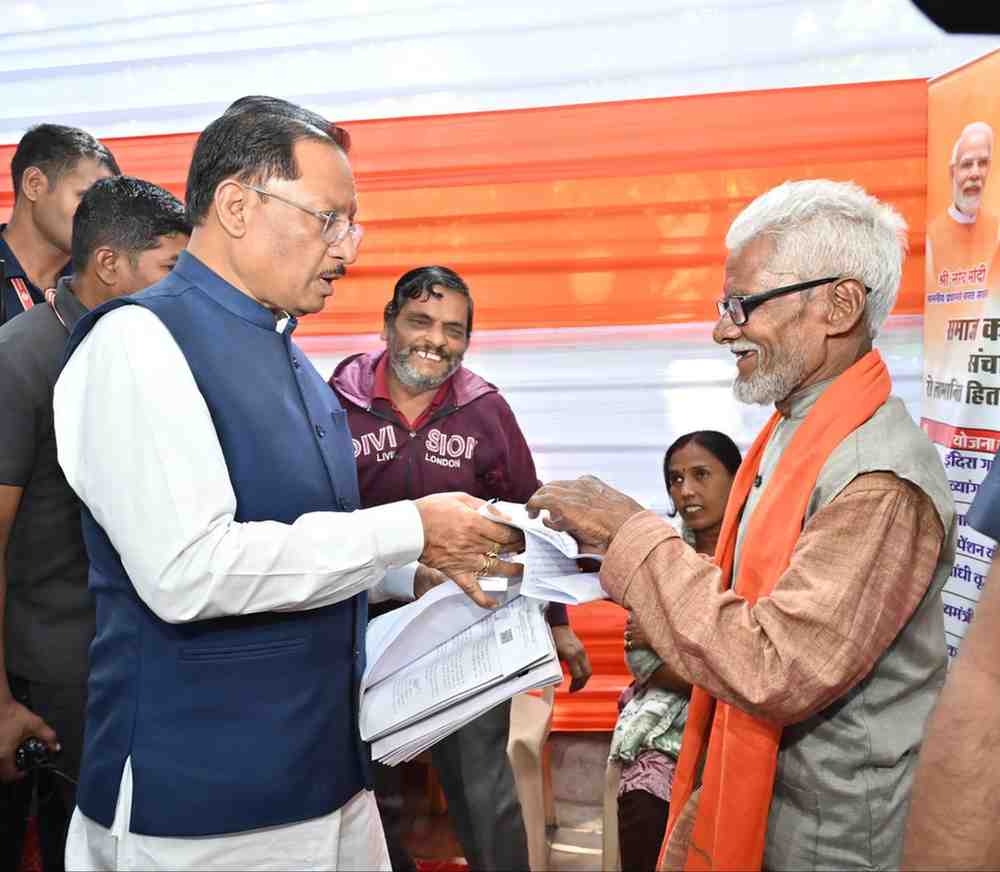 सपनों को मिले पंख, उम्मीदों को मिला सहारा,मुख्यमंत्री जनदर्शन संवेदनशील शासन की बनी पहचान