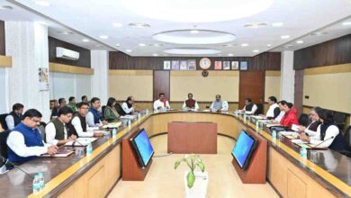 शहीद वीर नारायण सिंह अंतर्राष्ट्रीय क्रिकेट स्टेडियम के संचालन एवं विकास की जिम्मेदारी छत्तीसगढ़ राज्य क्रिकेट संघ को शहीद वीर नारायण सिंह अंतर्राष्ट्रीय क्रिकेट स्टेडियम के संचालन एवं विकास की जिम्मेदारी छत्तीसगढ़ राज्य क्रिकेट संघ को