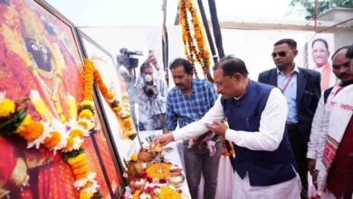 छत्तीसगढ़ शासन जनजातीय समुदाय के समग्र विकास के लिए संकल्पित : मुख्यमंत्री साय