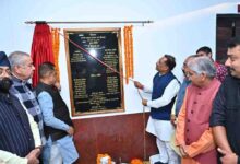 मुख्यमंत्री ने कोनी में नवीन संभागायुक्त कार्यालय का किया लोकार्पण