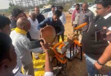 मुख्यमंत्री विष्णु देव साय के नेतृत्व में प्रदेश के किसानों से समर्थन मूल्य पर धान खरीदी का सिलसिला शुरू