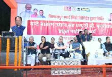 देश के जनजातीय समाज को आगे बढ़ाने का काम कर रहे प्रधानमंत्री नरेंद्र मोदी : मुख्यमंत्री विष्णु देव साय