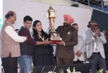 छत्तीसगढ़ अखिल भारतीय वन खेल प्रतियोगिता में फिर बना चैम्पियन, रचा इतिहास,छत्तीसगढ़ 150 मेडल और 578 अंक के साथ पहले स्थान पर