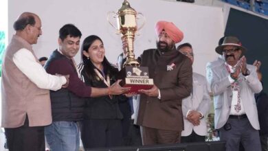 छत्तीसगढ़ अखिल भारतीय वन खेल प्रतियोगिता में फिर बना चैम्पियन, रचा इतिहास,छत्तीसगढ़ 150 मेडल और 578 अंक के साथ पहले स्थान पर