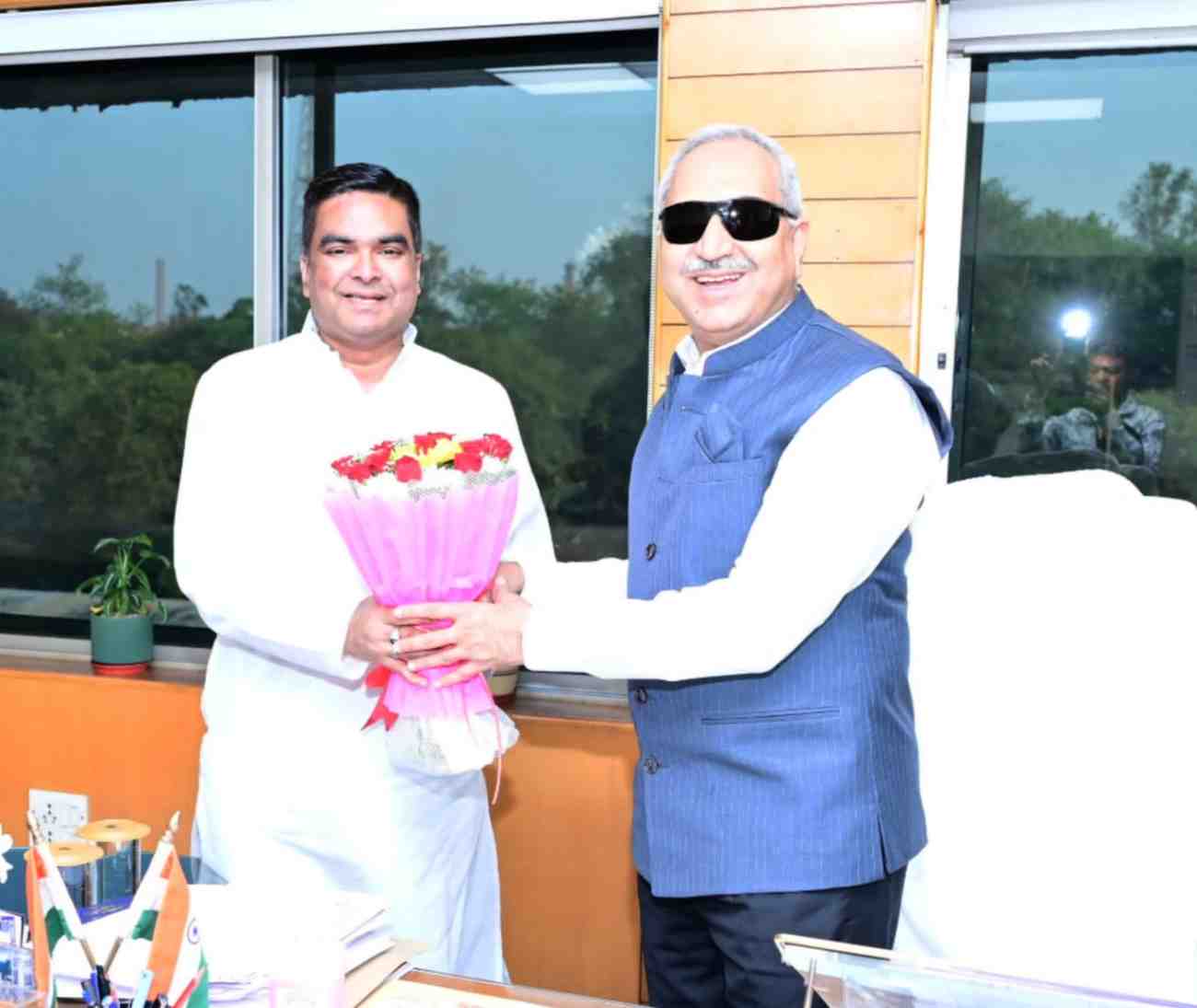 भिलाई इस्पात संयंत्र का और न ही सेक्टर-9 हास्पिटल का निजीकरण होगा- विधायक रिकेश सेन