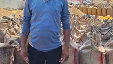 कृषक लक्ष्मण, छगन और खोरबाहरा को धान विक्रय में नहीं हुई परेशानी, आसानी से धान बेच पाए