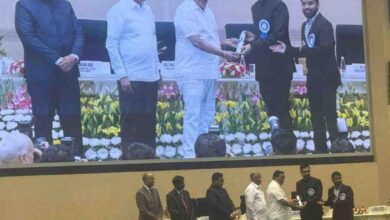 जल संचय, जन भागीदारी अभियान के तहत उत्कृष्ट कार्यों के लिए महासमुंद जिले को मिला प्रथम स्थान