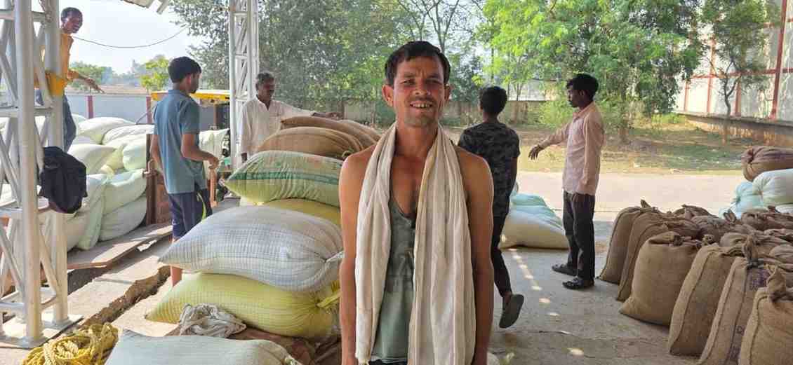 घर बैठे धान विक्रय का नया दौर: तुंहर टोकन ऐप से किसानों को मिली बड़ी राहत