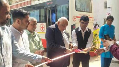 श्री शंकराचार्य प्रोफेशनल यूनिवर्सिटी में विशाल रक्तदान शिविर हुआ आयोजित श्री शंकराचार्य प्रोफेशनल यूनिवर्सिटी में विशाल रक्तदान शिविर हुआ आयोजित