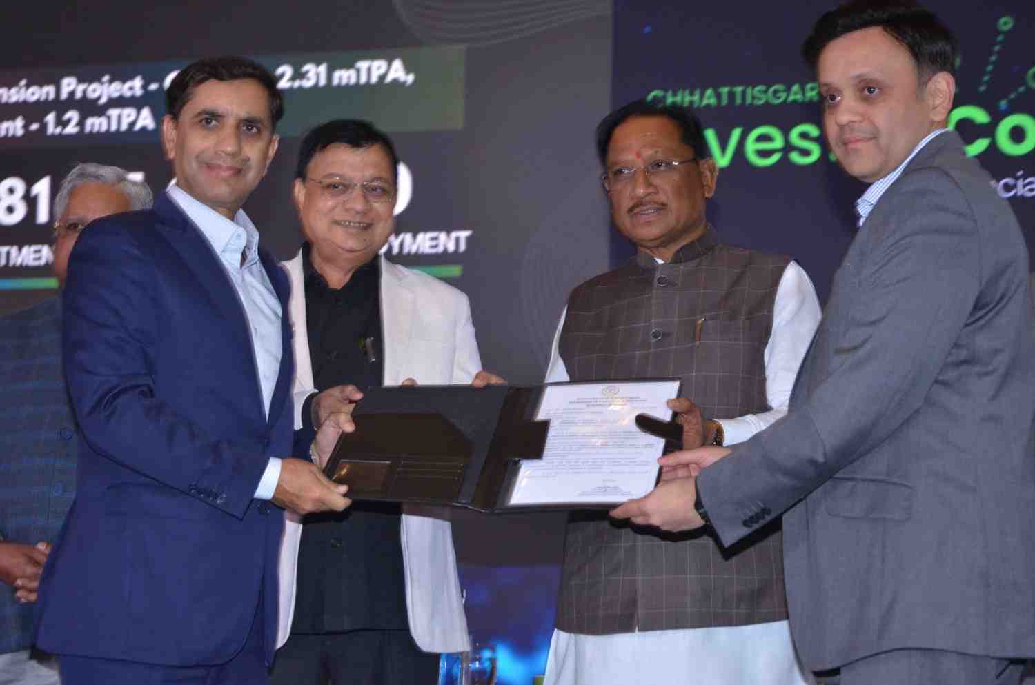 छत्तीसगढ़ देश का सबसे भरोसेमंद और तेज़ी से उभरता औद्योगिक गंतव्य- मुख्यमंत्री विष्णुदेव साय