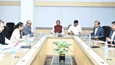 बच्चों के भविष्य को स्वर्णिम बनाने की महती जिम्मेदारी शिक्षा विभाग पर – मुख्यमंत्री विष्णु देव साय