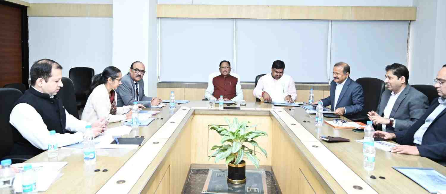 बच्चों के भविष्य को स्वर्णिम बनाने की महती जिम्मेदारी शिक्षा विभाग पर – मुख्यमंत्री विष्णु देव साय