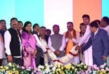 रायपुर : कल्चुरी कलार समाज के सम्मेलन में शामिल हुए मुख्यमंत्री