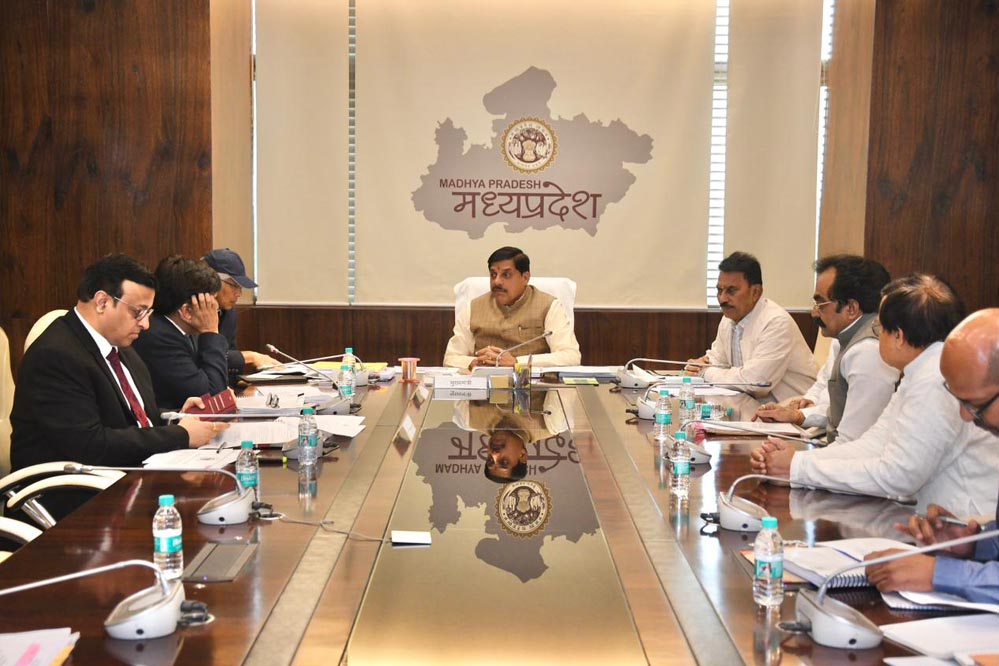 मंत्रि-परिषद के निर्णय :मुख्यमंत्री लाड़ली बहना योजना की राशि 1500 रूपये किये जाने की स्वीकृति