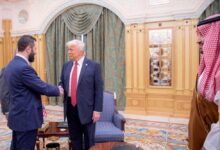 80 साल बाद अमेरिकी दौरे पर मुस्लिम नेता अहमद अल-शारा, ट्रंप के कई मकसद होंगे पूरे