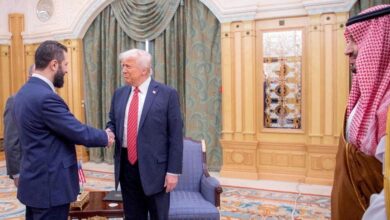 80 साल बाद अमेरिकी दौरे पर मुस्लिम नेता अहमद अल-शारा, ट्रंप के कई मकसद होंगे पूरे