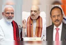 28-30 नवंबर: रायपुर का बंगला M-01 तीन दिनों के लिए मिनी PMO, PM मोदी, अमित शाह और NSA अजित डोभाल बनाएंगे रणनीति