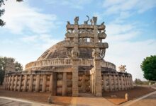 सांची में अंतरराष्ट्रीय महाबोधि महोत्सव: थाईलैंड से जापान तक के भक्त होंगे शामिल