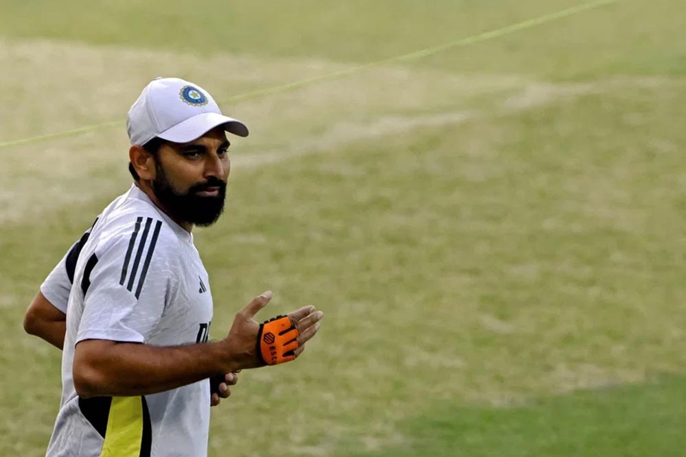 BCCI का खुलासा: मोहम्मद शमी ने खुद किया था इंग्लैंड दौरे से इंकार