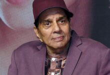 89 साल के धर्मेंद्र अस्पताल में भर्ती, ब्रीच कैंडी में चल रहा इलाज