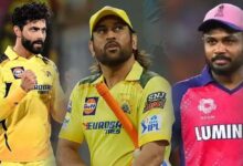 क्रिकेटर ने किया दावा: IPL के बीच धोनी लेंगे संन्यास, संजू को मिल सकती है कमान