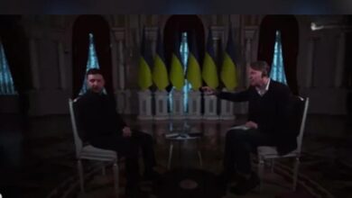 जेलेंस्की के इंटरव्यू के बीच बिजली गई, बोले पत्रकार से – ‘यही हमारा सच है’