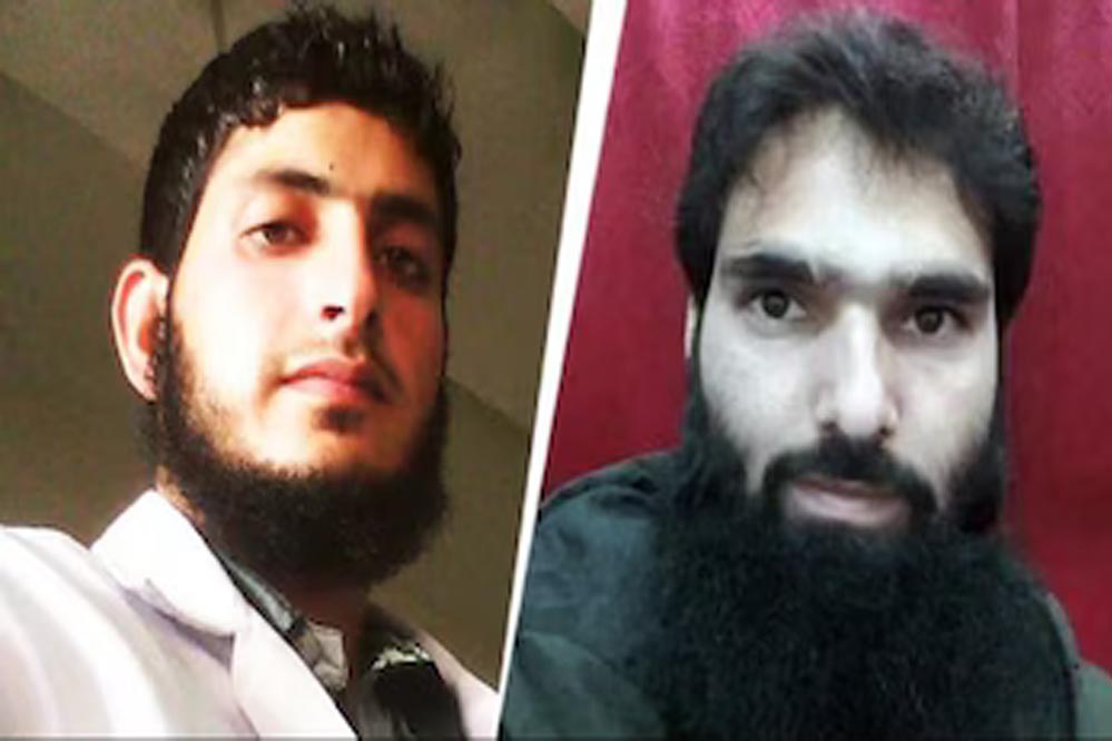 डॉक्टर आदिल पर गंभीर आरोप: AK-47 से 300 किग्रा RDX तक बरामद — इलाज नहीं, आतंक की साजिश रची जा रही थी