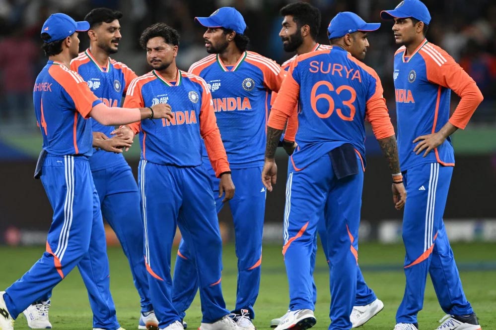 टी20 वर्ल्ड कप 2026: 8 संभावित स्टेडियम शॉर्टलिस्ट, इनमें खेला जा सकता है फाइनल टी20 वर्ल्ड कप 2026: 8 संभावित स्टेडियम शॉर्टलिस्ट, इनमें खेला जा सकता है फाइनल