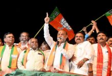 हैदराबाद में हिंदू लड़कियों के साथ कथित अपराध, मंत्री ने AIMIM पर गंभीर आरोप लगाए