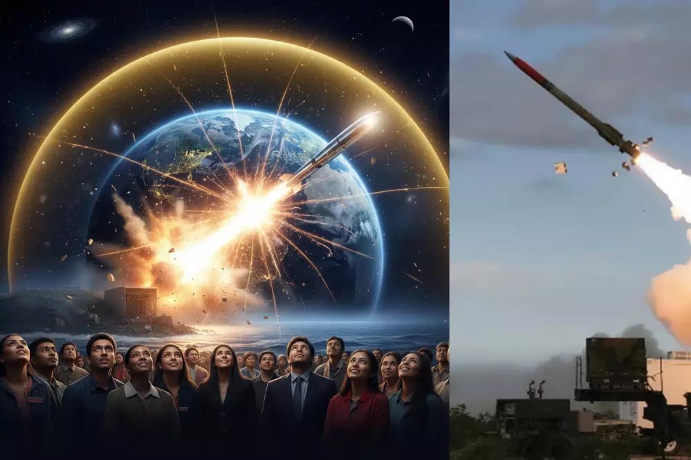 S-400 और आयरन डोम की जरूरत खत्म, अमेरिका ने बनाई नई छतरी जो मिसाइल को करती है निष्क्रिय