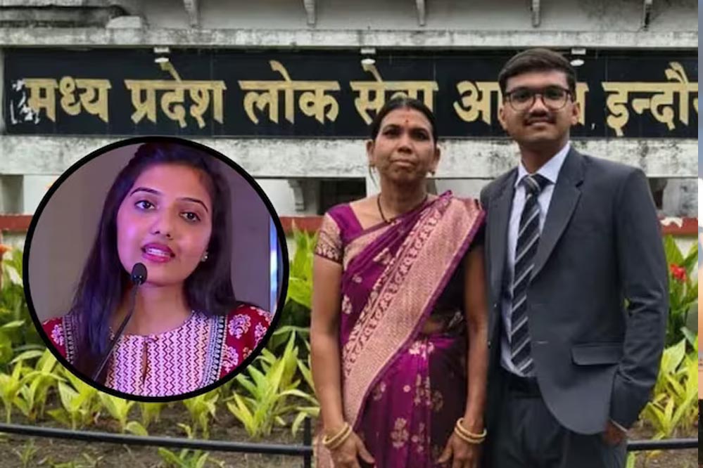 महिला आईएएस अधिकारी के ड्राइवर का बेटा बना डिप्टी कलेक्टर, पिता ने कर्ज लेकर पढ़ाया