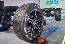 JK Tyre ने लॉन्च किया सेंसर वाला स्मार्ट टायर, प्रेशर से लेकर पंचर तक हर चीज पर नजर