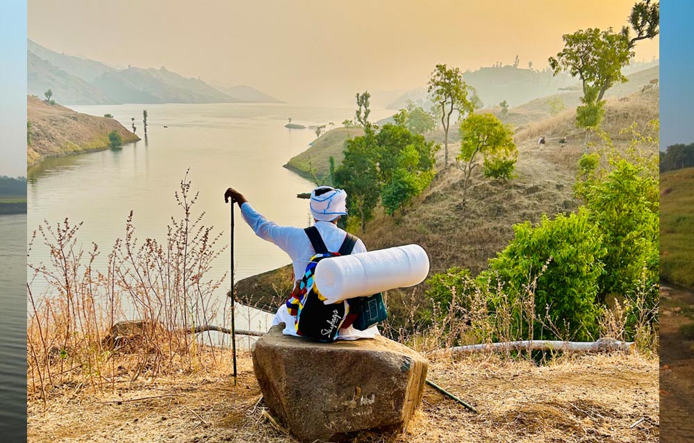 मध्यप्रदेश सरकार देगी नर्मदा परिक्रमावासियों को प्रमाणपत्र, डेटा अपडेट से रास्ते में होगी सुविधा