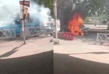 इस्लामाबाद में सुसाइड बम धमाका, कार विस्फोट से 12 मौतें और 21 घायल