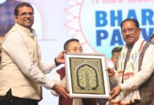 रायपुर : प्रधानमंत्री नरेंद्र मोदी ने लौहपुरुष की विरासत को और सशक्त बनाया – मुख्यमंत्री विष्णुदेव साय