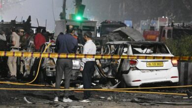 दिल्ली बम धमाके की जांच अब NIA करेगी, स्पेशल सेल और क्राइम ब्रांच हुई बाहर